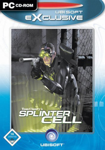 Splinter Cell 1